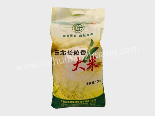 彩匯包裝   大米包裝袋